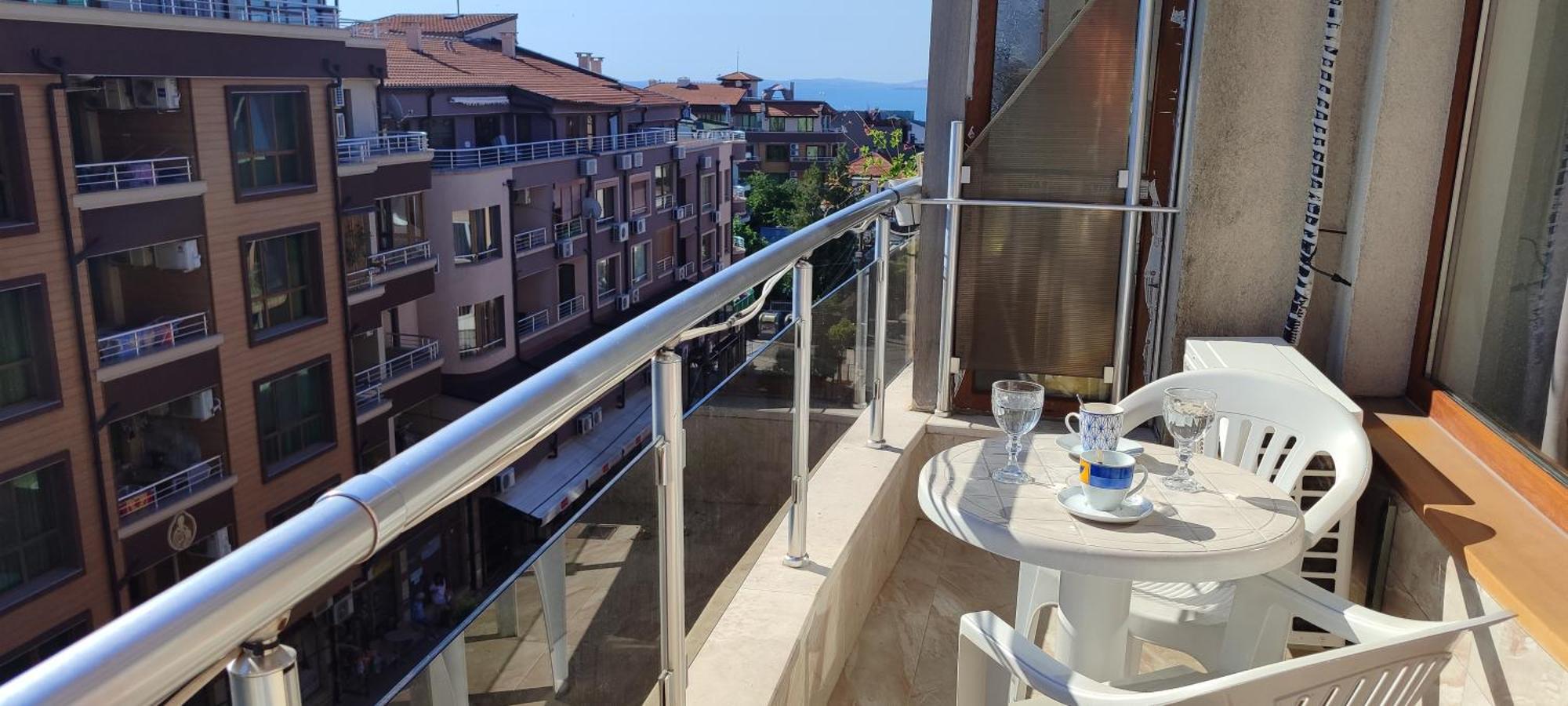 Sunny Sands Apartment Burgas