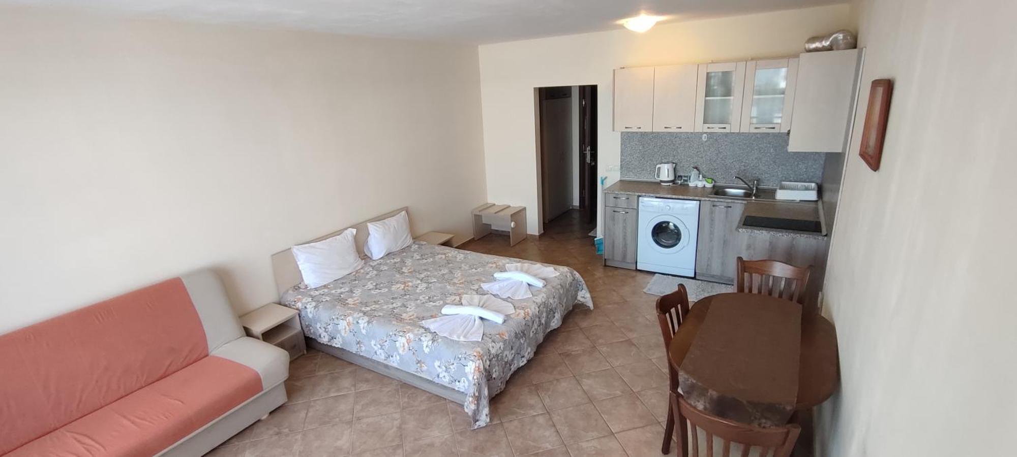 Apartment Sunny Sands Burgas