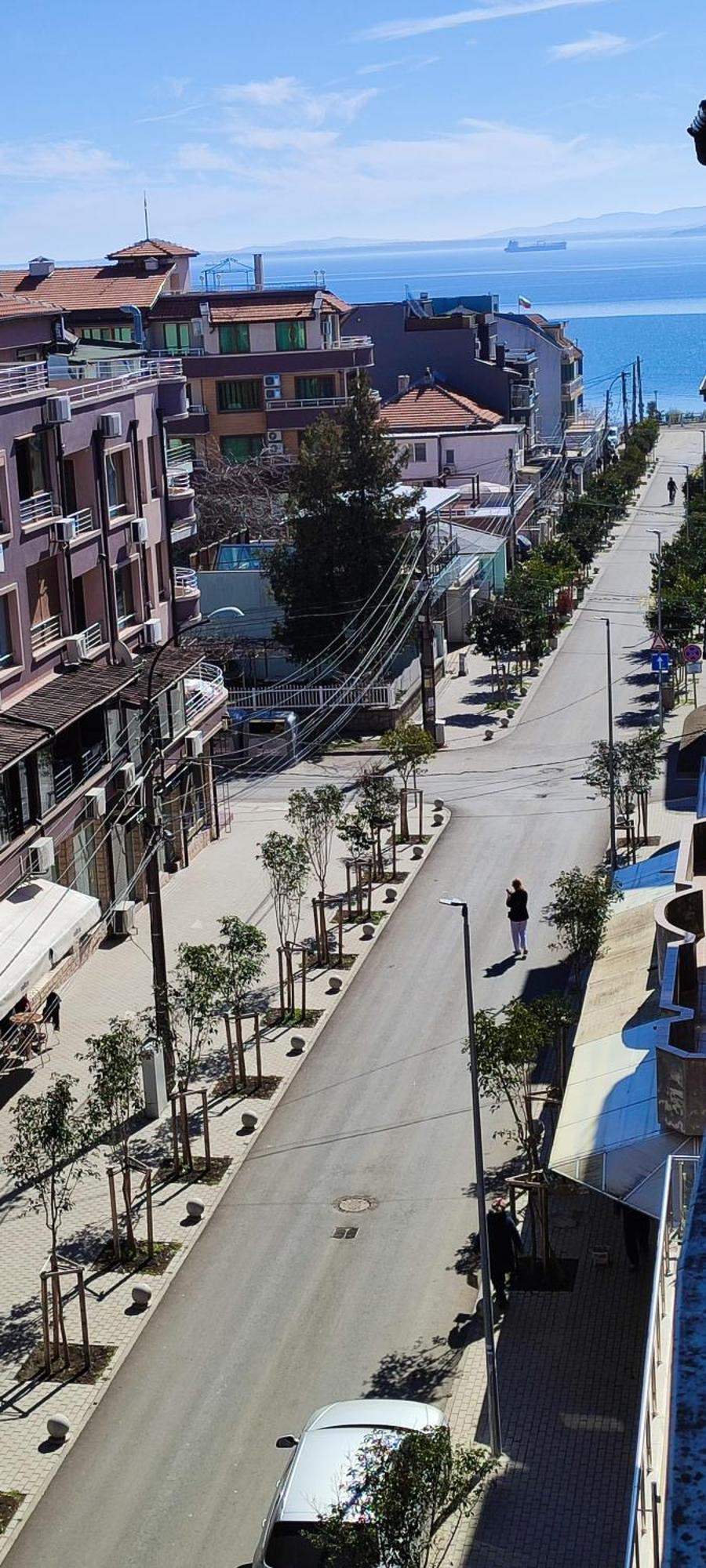 Apartment Sunny Sands Burgas