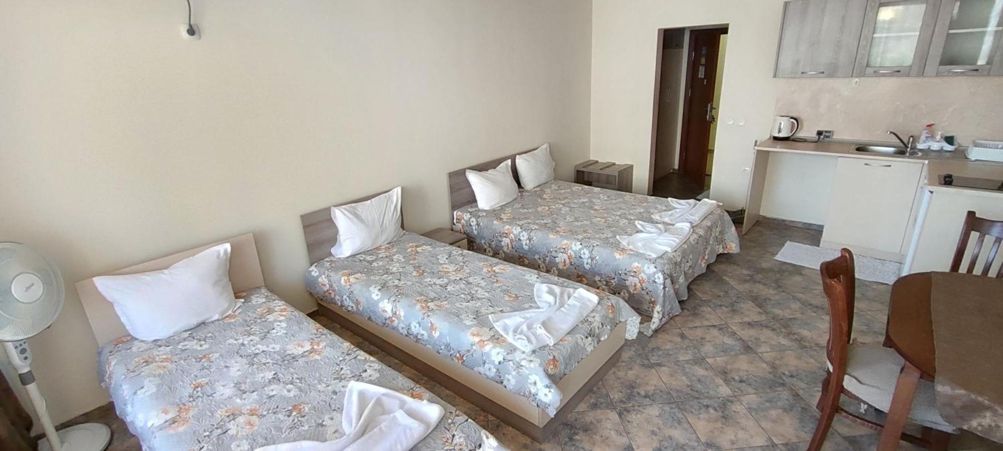 Sunny Sands Apartment Burgas
