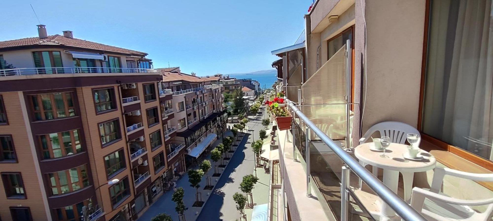 Apartment Sunny Sands Burgas