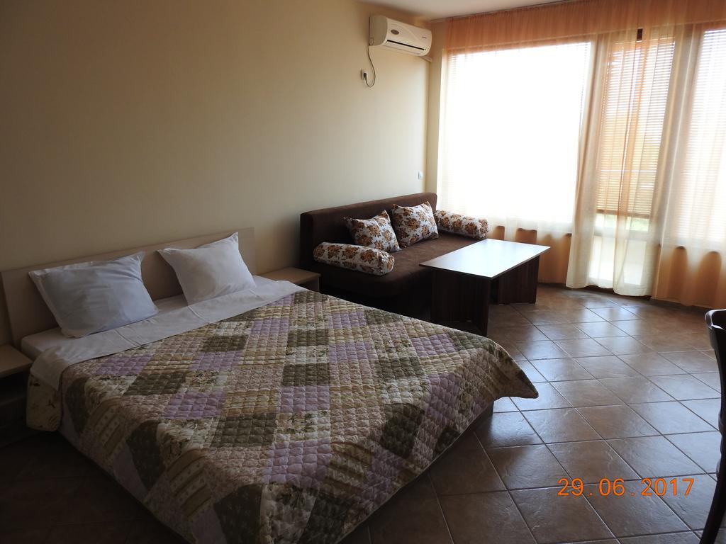 Apartment Sunny Sands Burgas