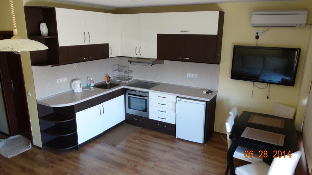Sunny Sands Apartment Burgas